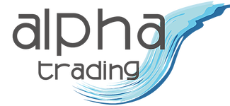 Alpha Trading logo