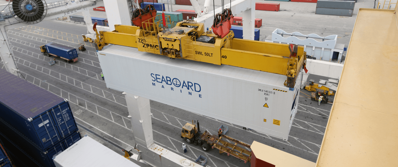 Seaboard Marine (Sea Cargo, S.A.)