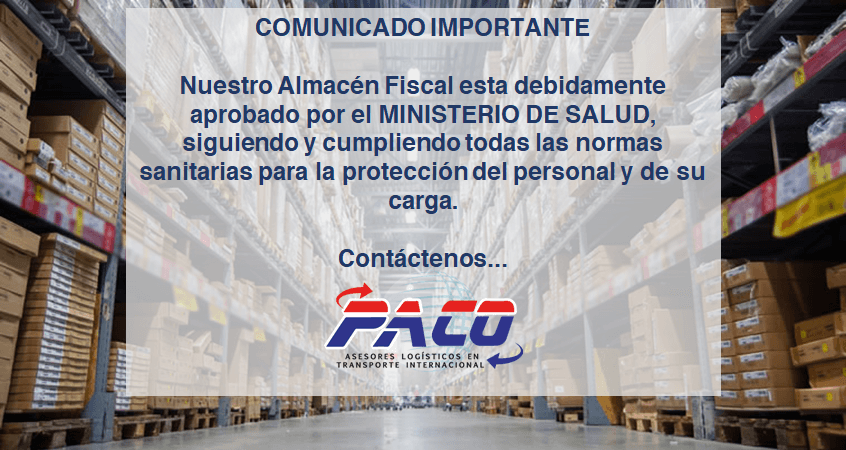 Paco Global Cargo