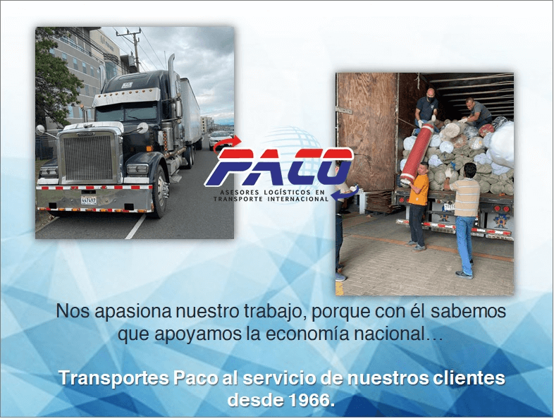 Paco Global Cargo