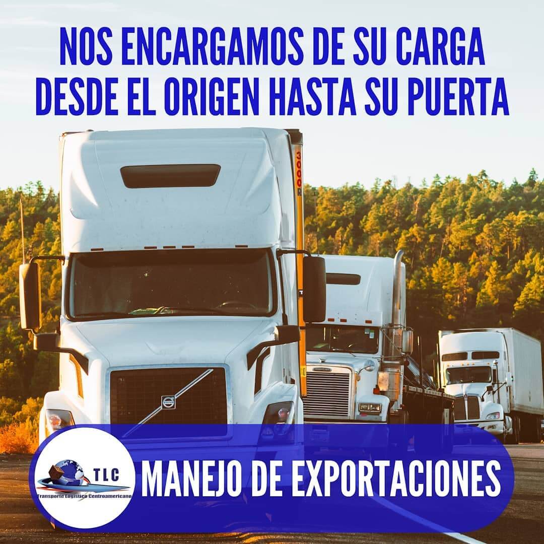 Transporte Logístico Centroamericano (TLC)