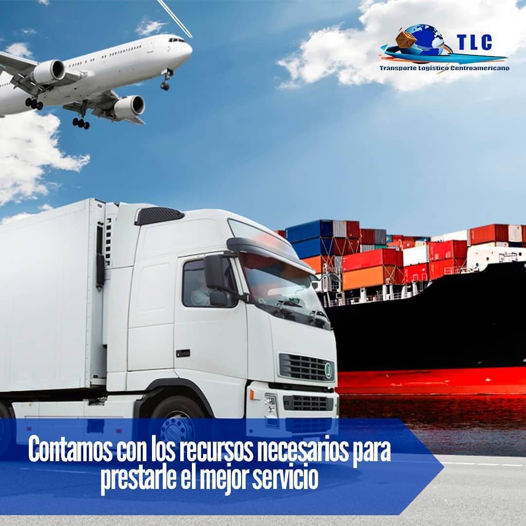 Transporte Logístico Centroamericano (TLC)