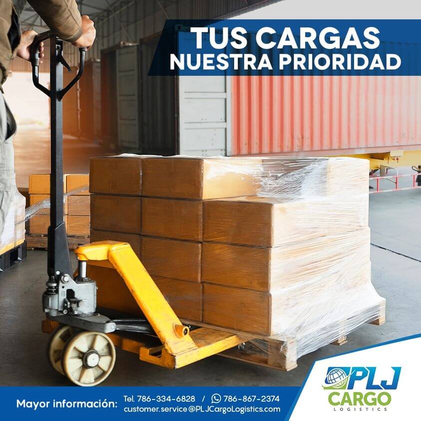PLJ Cargo Logistics, S.A.
