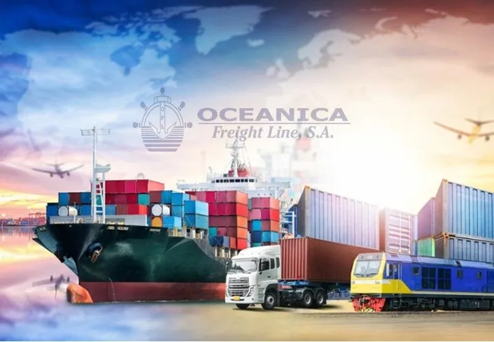 OCEANICA FREIGHT LINE, S.A.
