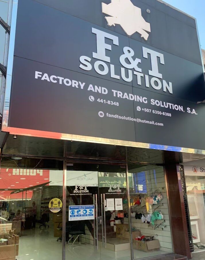 FACTORY AND TRADING SOLUTION, S.A
